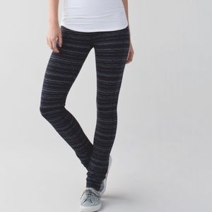 lululemon Skinny Groove ll Roll-Down 31”